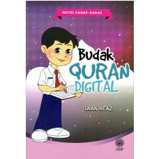 NOVEL KANAK-KANAK : BUDAK QURAN DIGITAL